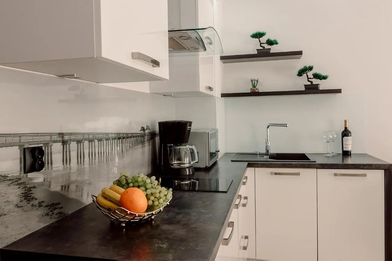 Apartament Elza Apartment Kolobrzeg