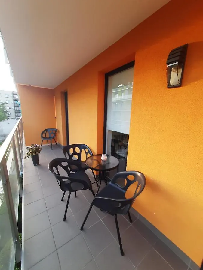 Apartament Elza Apartment Kolobrzeg Poland