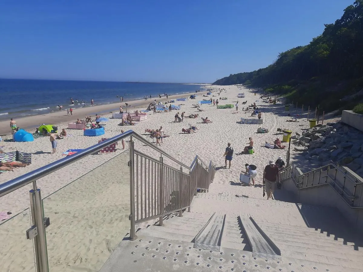Apartament Elza Apartment Kolobrzeg