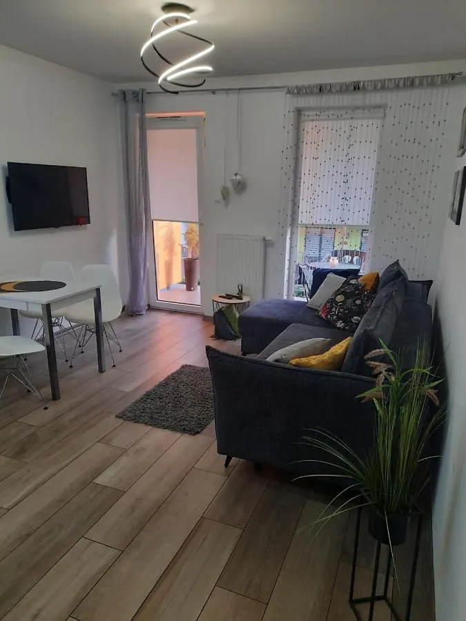 Apartament Elza Apartment Kolobrzeg