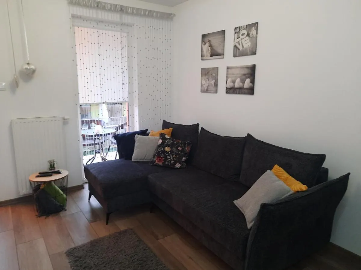 Apartament Elza Apartment Kolobrzeg Poland